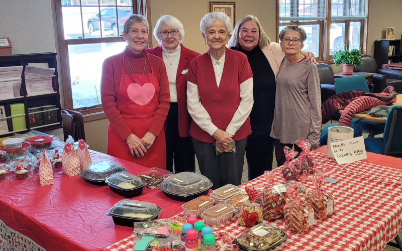 Sweets and Treats sale Feb 2023